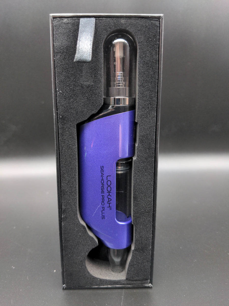 Lookah Seahorse PRO Plus Electric Dab Pen Kit