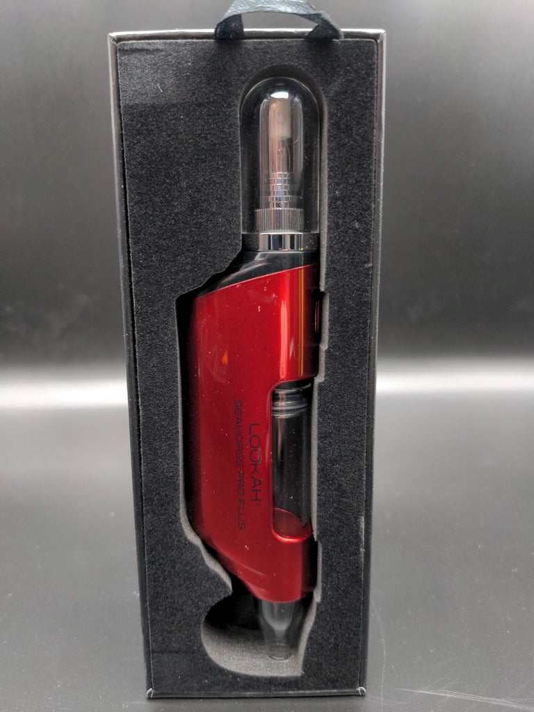 On Point Smoke Shop - Complete 7-Part Dab Tool Kit with Tool Holder