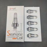 Lookah Seahorse PRO Quartz Coil I | 5pc Set - Avernic Smoke Shop