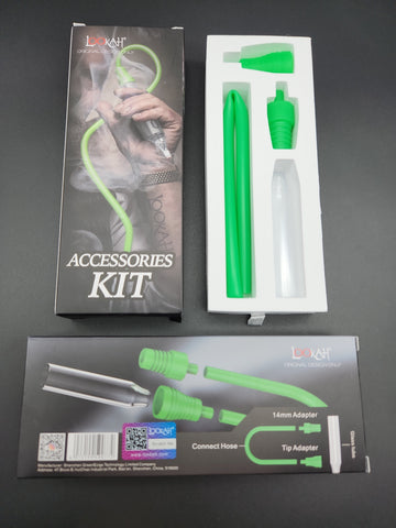 Lookah Seahorse PRO Water Pipe Adapter Accessories Kit