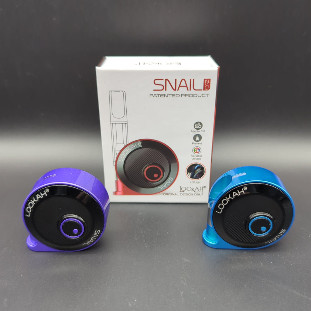 Lookah Snail 2.0 Battery Avernic Smoke Shop Lookah Snail 2.0 Battery Avernic Smoke Shop