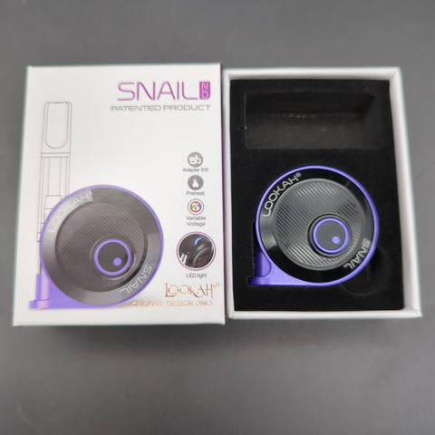 Lookah Snail 2.0 Battery Avernic Smoke Shop Lookah Snail 2.0 Battery Avernic Smoke Shop