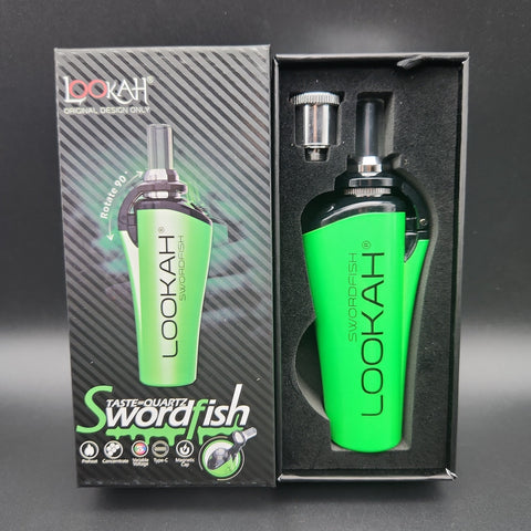 smoke shop vape pen Lookah Swordfish Concentrate Vape Pen