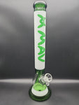 MAV Glass 17" Pyramid Beakers - Avernic Smoke Shop