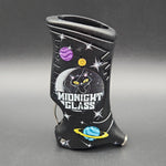 Midnight Glass Toker Poker Lighter Sleeve - Avernic Smoke Shop