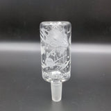 Milky Way Glass "Extraction" Bowl Piece 14mm - Avernic Smoke Shop