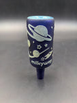 Milky Way Glass "Extraction in Color" Bowl 14mm - Avernic Smoke Shop
