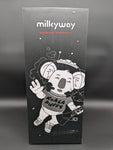 Milky Way Glass - Hotbox Koala Puffs Beaker - Avernic Smoke Shop