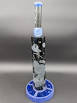 Milky Way Glass - Moon Sesh 12” Dab Rig - Avernic Smoke Shop