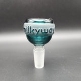 Milky Way Glass "Orbit" Bowl 14mm - Avernic Smoke Shop