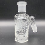 Milky Way Glass "Phoenix" Dry Ash Catcher 14mm 45 Degrees - Avernic Smoke Shop