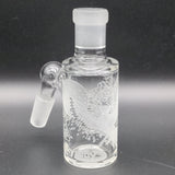 Milky Way Glass "Phoenix" Dry Ash Catcher 14mm 45 Degrees - Avernic Smoke Shop