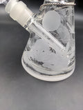 Milky Way Glass Roswell 1947 11" Beaker - Avernic Smoke Shop