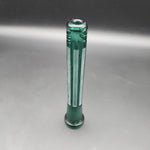 Milky Way Glass Teal 3.5" Downstem - Avernic Smoke Shop