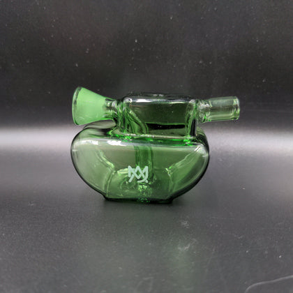 MJ Arsenal The Commander Tank Blunt Bubbler - Avernic Smoke Shop