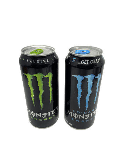 Monster Energy 16oz Stash Can - Avernic Smoke Shop