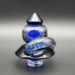 Mothership Glass "Sagittarius” Maria Cap - Avernic Smoke Shop