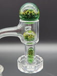 Mothership Glass "Tree of Life” Slurper Set - Avernic Smoke Shop