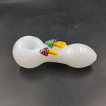 Mushroom Spoon Hand Pipe - 4"