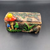Mushroom Stash Box 5" x 3" - Avernic Smoke Shop