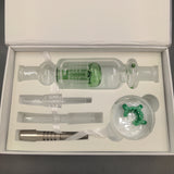 Nectar Collector Set with Tree Perc 14mm - Avernic Smoke Shop