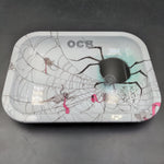 OCB Rolling Tray - Spider