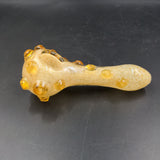 Octocolor Tentacular Spoon Pipe | 4" - Avernic Smoke Shop