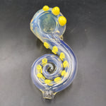 Octopus Hand Pipe - 4.5" - Avernic Smoke Shop