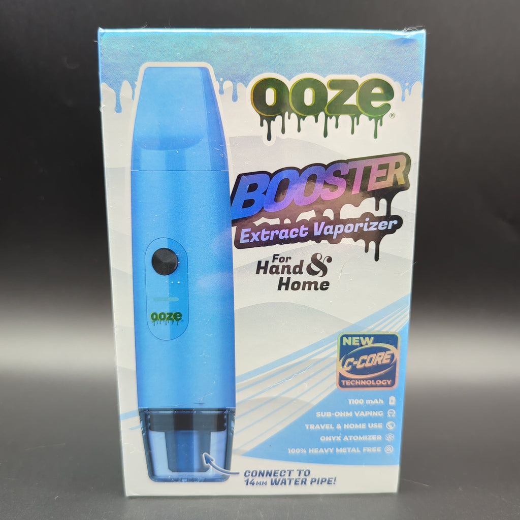 Ooze Booster Extract Vaporizer | 1100mAh Avernic Smoke Shop Ooze Booster Extract Vaporizer | 1100mAh Avernic Smoke Shop