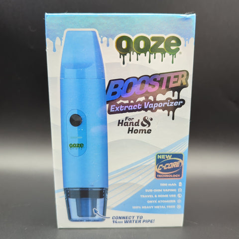 Ooze Booster Extract Vaporizer | 1100mAh - Avernic Smoke Shop