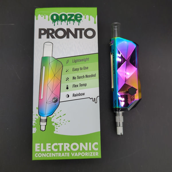 Ooze Pronto - Electric Nectar Collector – Avernic Smoke Shop