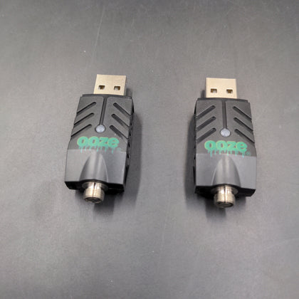 Ooze USB Smart Chargers-Avernic Smoke Shop