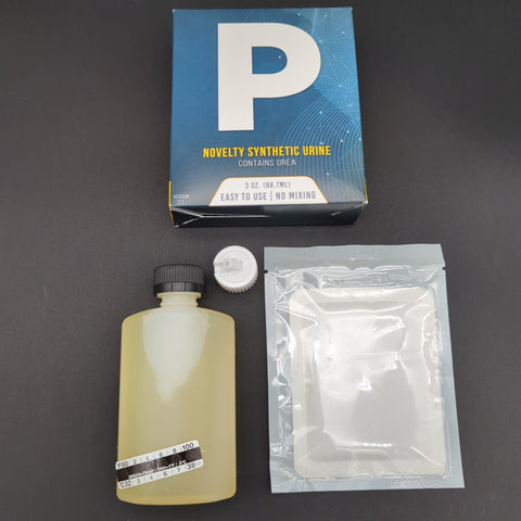 P Novelty Sythetic Fetish Urine - Avernic Smoke Shop