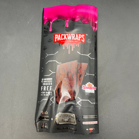 Packwraps x Twisted Hemp Wraps Kit 2pk - Avernic Smoke Shop