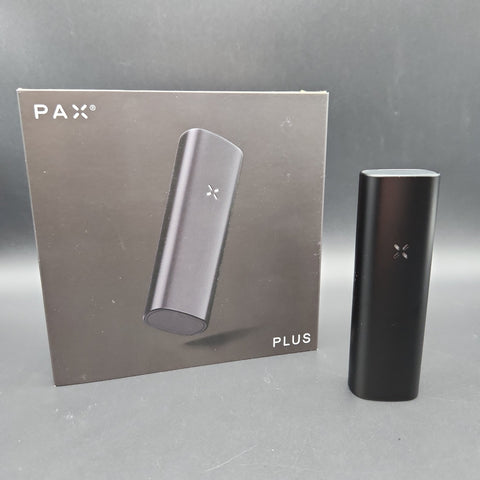 PAX Plus 2-in-1 Vaporizer | 3300mAh - Avernic Smoke Shop