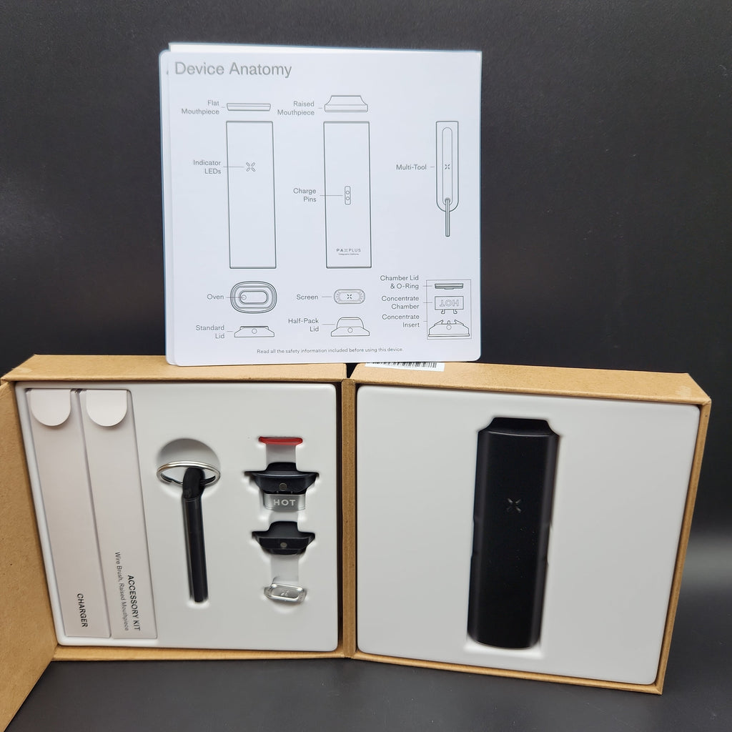 PAX Plus 2-in-1 Vaporizer | 3300mAh Avernic Smoke Shop PAX Plus 2-in-1 Vaporizer | 3300mAh Avernic Smoke Shop