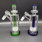 Phoenix Matrix Ash Catcher 14mm 45 Degrees - Avernic Smoke Shop