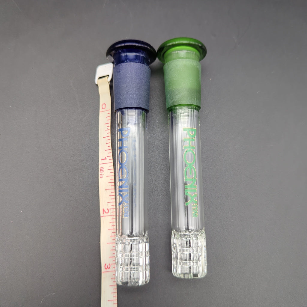 Diffuesed Downstem Types Phoenix Matrix Diffused Downstem 14/18mm – Avernic Smoke Shop