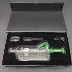 Phoenix Nectar Collector Recycler Kit with Matrix Perc - Avernic Smoke Shop