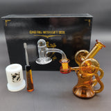 Phoenix Recycler Mini Rig Blender Set - Avernic Smoke Shop