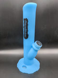 PieceMaker Kermit Silicone Water Pipe - 10.5" - Avernic Smoke Shop