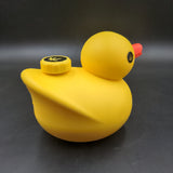 Piecemaker Kwack Silicone Duck Water Pipe - 4.75" - Avernic Smoke Shop