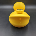 Piecemaker Kwack Silicone Duck Water Pipe - 4.75" - Avernic Smoke Shop