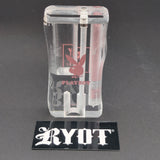 PLAYBOY by RYOT Acrylic Magnetic Dugout with Spring One Hitter - Avernic Smoke Shop