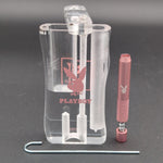 PLAYBOY by RYOT Acrylic Magnetic Dugout with Spring One Hitter - Avernic Smoke Shop