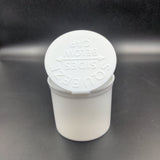 Pop Top Vial - 90 Dram - 1 Oz - Avernic Smoke Shop