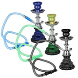 Premium Sparta Hookah | 10" - Avernic Smoke Shop