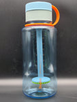 Puffco Budsy Water Bottle Water Pipe - 9.5" | 14mm - Avernic Smoke Shop