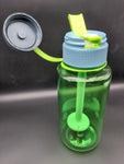 Puffco Budsy Water Bottle Water Pipe - 9.5" | 14mm - Avernic Smoke Shop