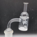 Pulsar 18mm Quartz Banger, Pearl and Cap Kit - Avernic Smoke Shop